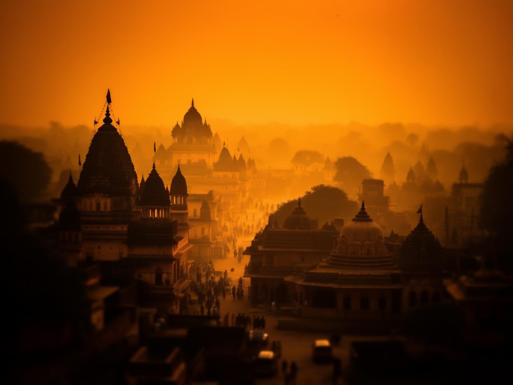 Discover Janakpur: Best Time to Visit, Weather, and Festivals Guide