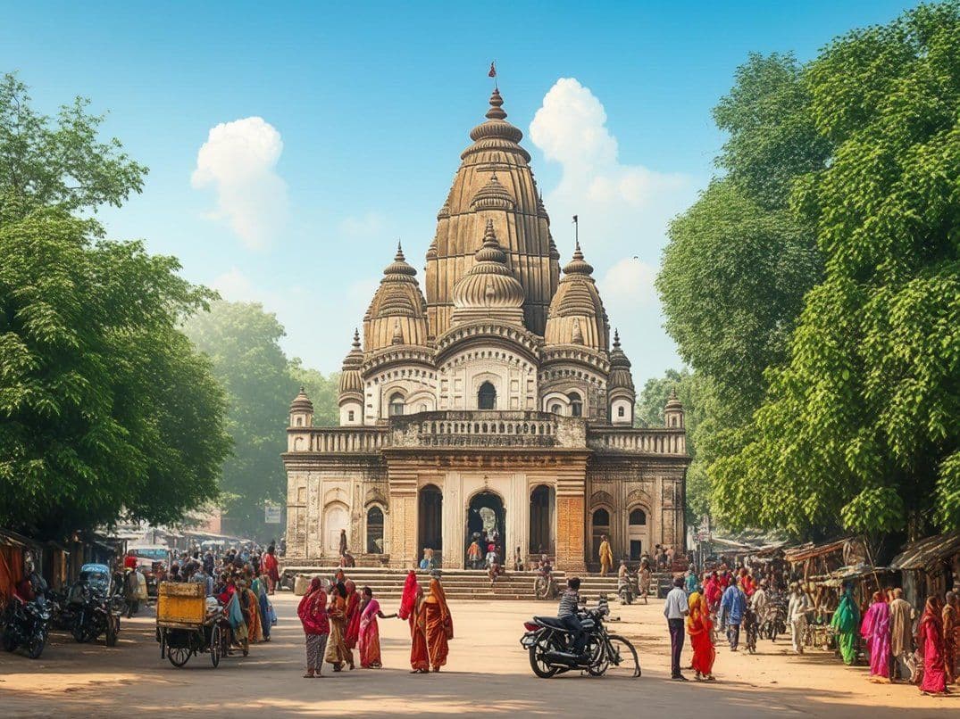 Exploring Janakpur: Top Attractions You Can’t Miss