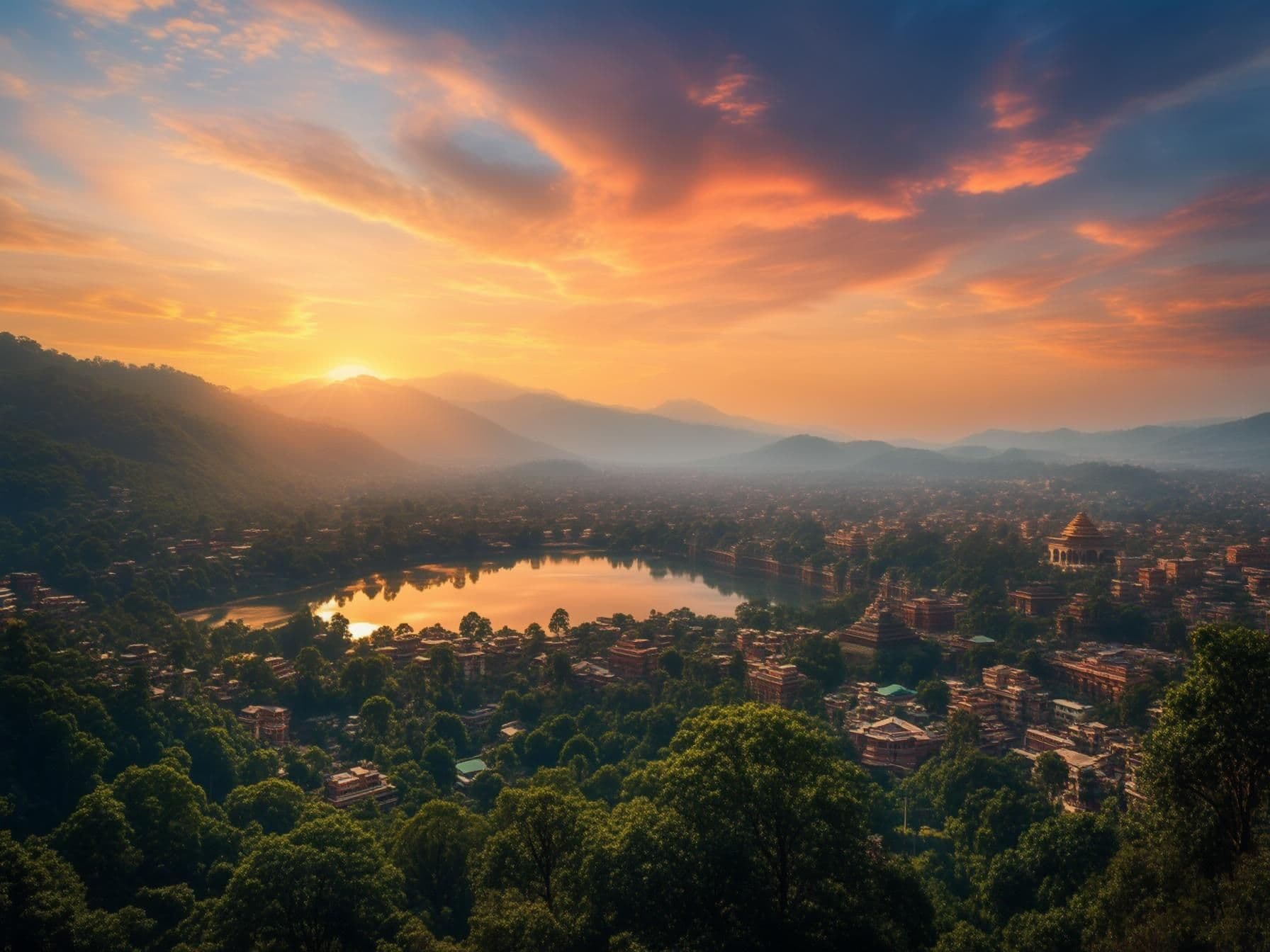 Discover Dhangadhi: Top 10 Must-Visit Attractions in Nepal