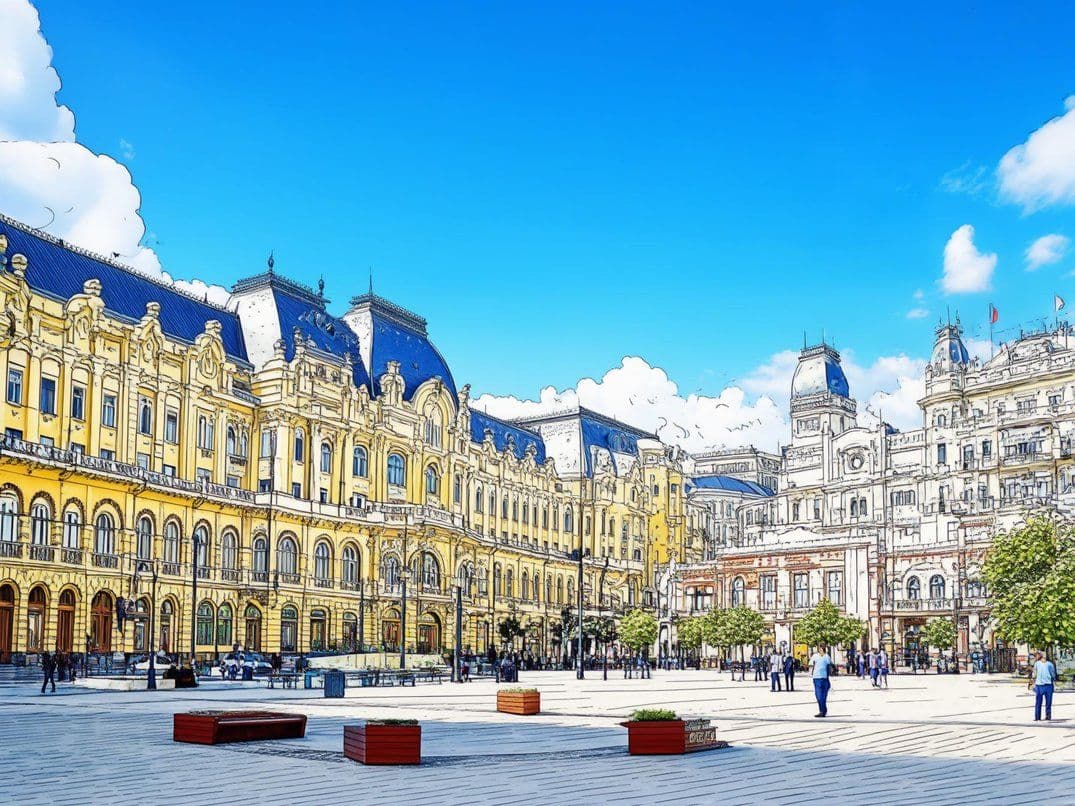 Discover Iasi: Top 10 Must-See Attractions for First-Time Visitors