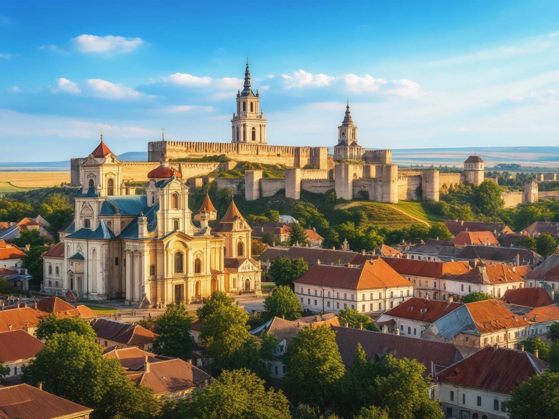 Top 10 Must-See Attractions in Alba Iulia, Romania