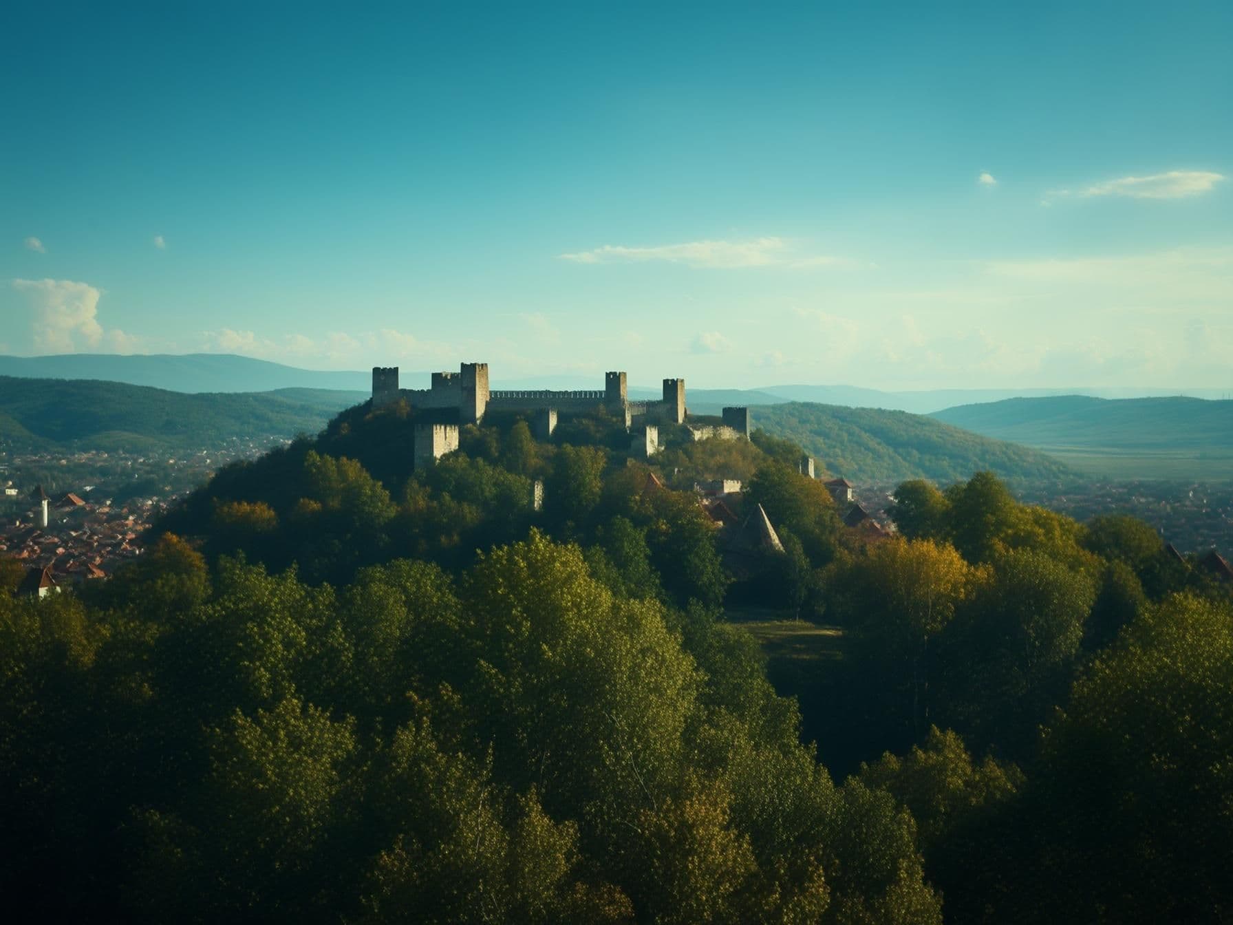 "Exploring Bistrița: Top 10 Must-Visit Attractions in Romania's Hidden Gem"