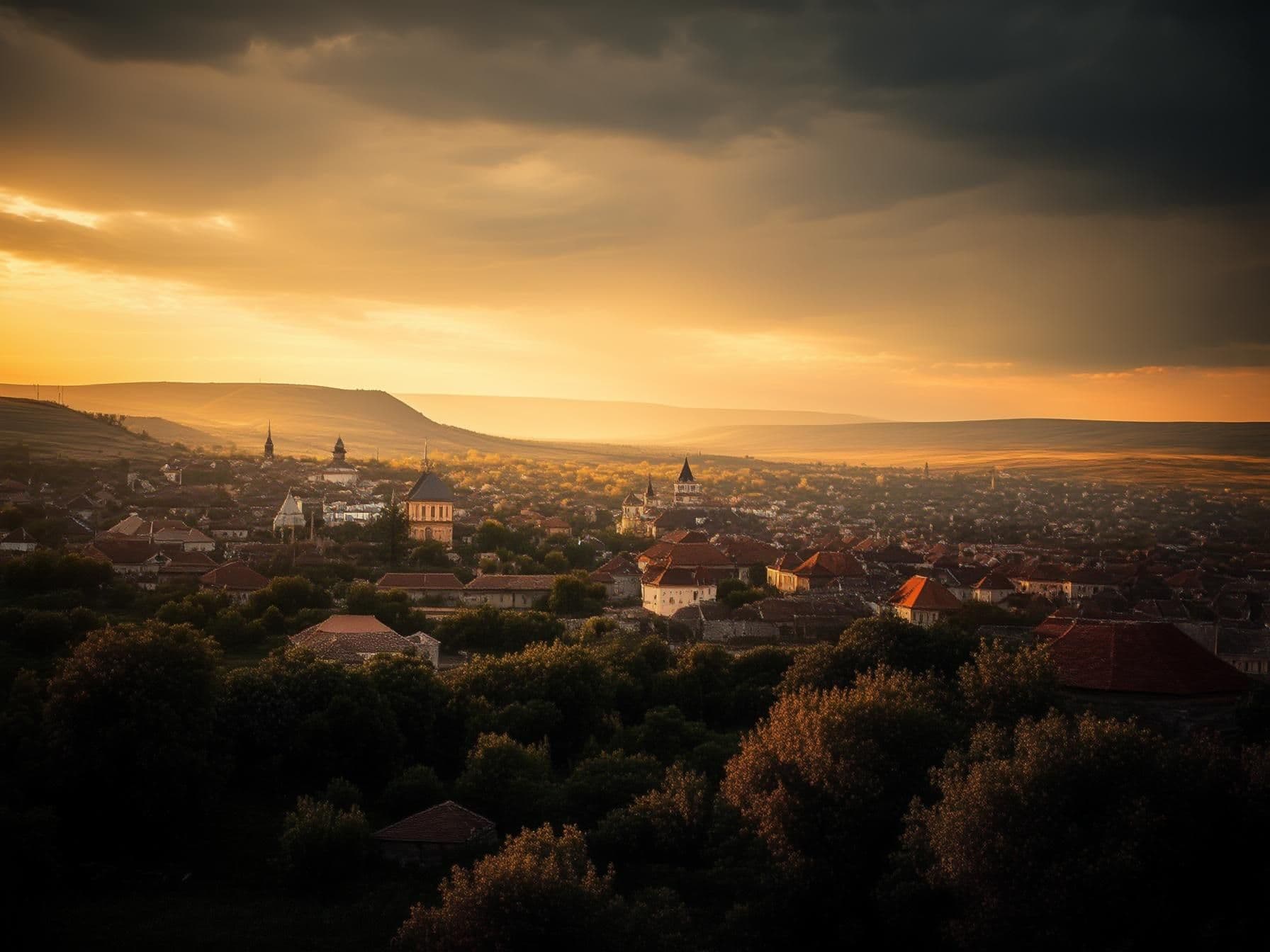 Top 10 Must-See Attractions in Arad, Romania