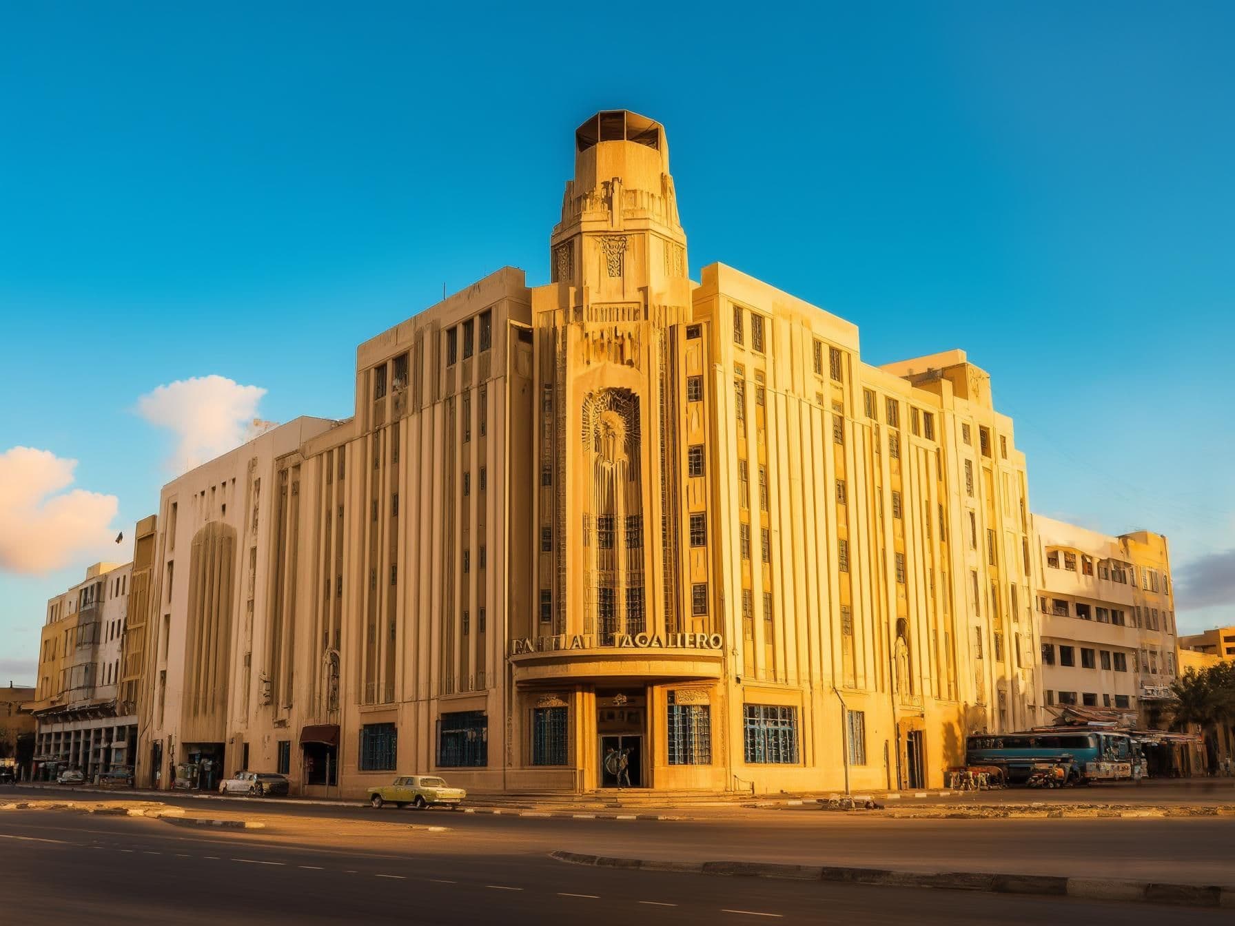 Asmara Essentials: Top 10 Must-See Attractions in Eritrea's Capital