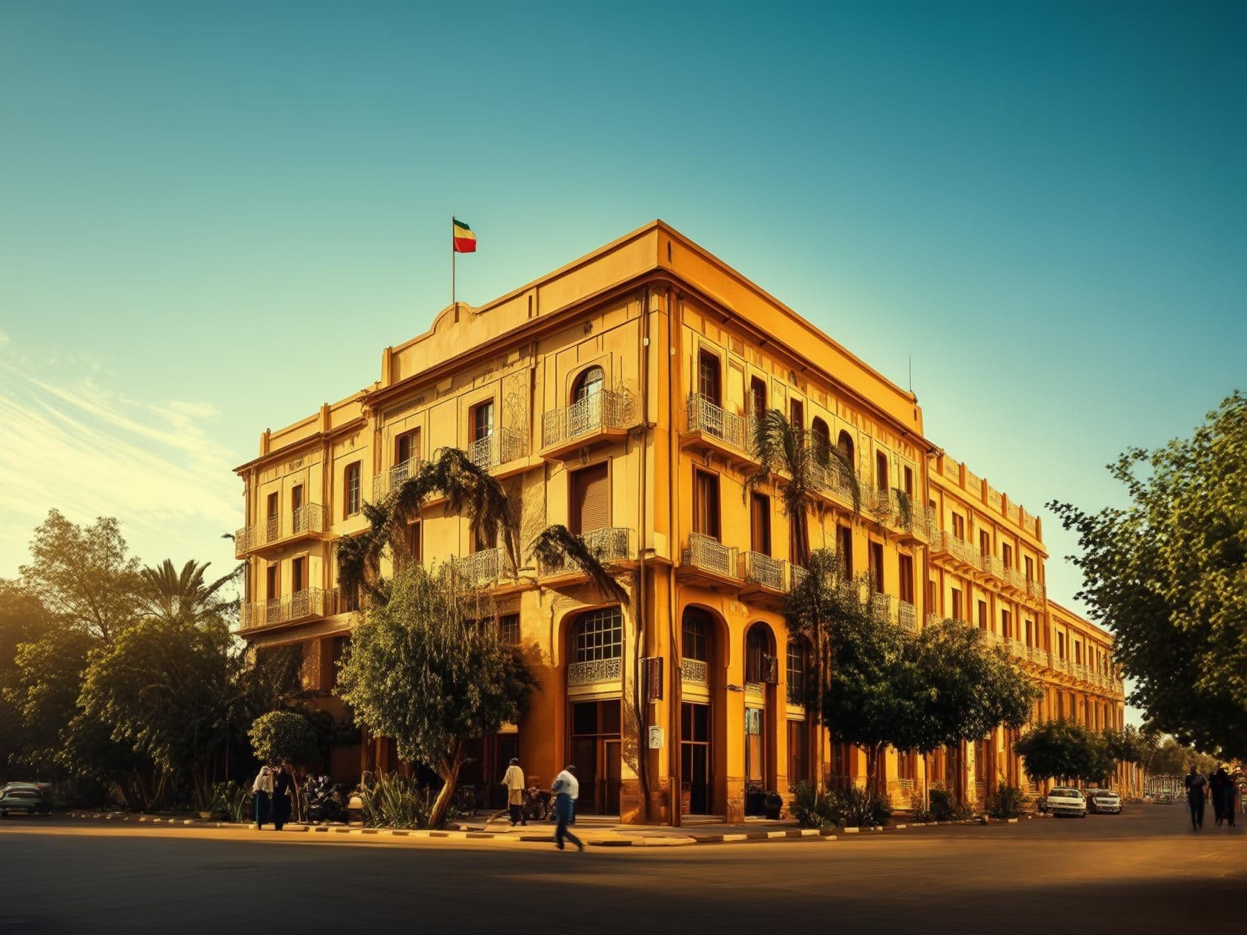 Top Hotels to Stay at When Visiting Asmara