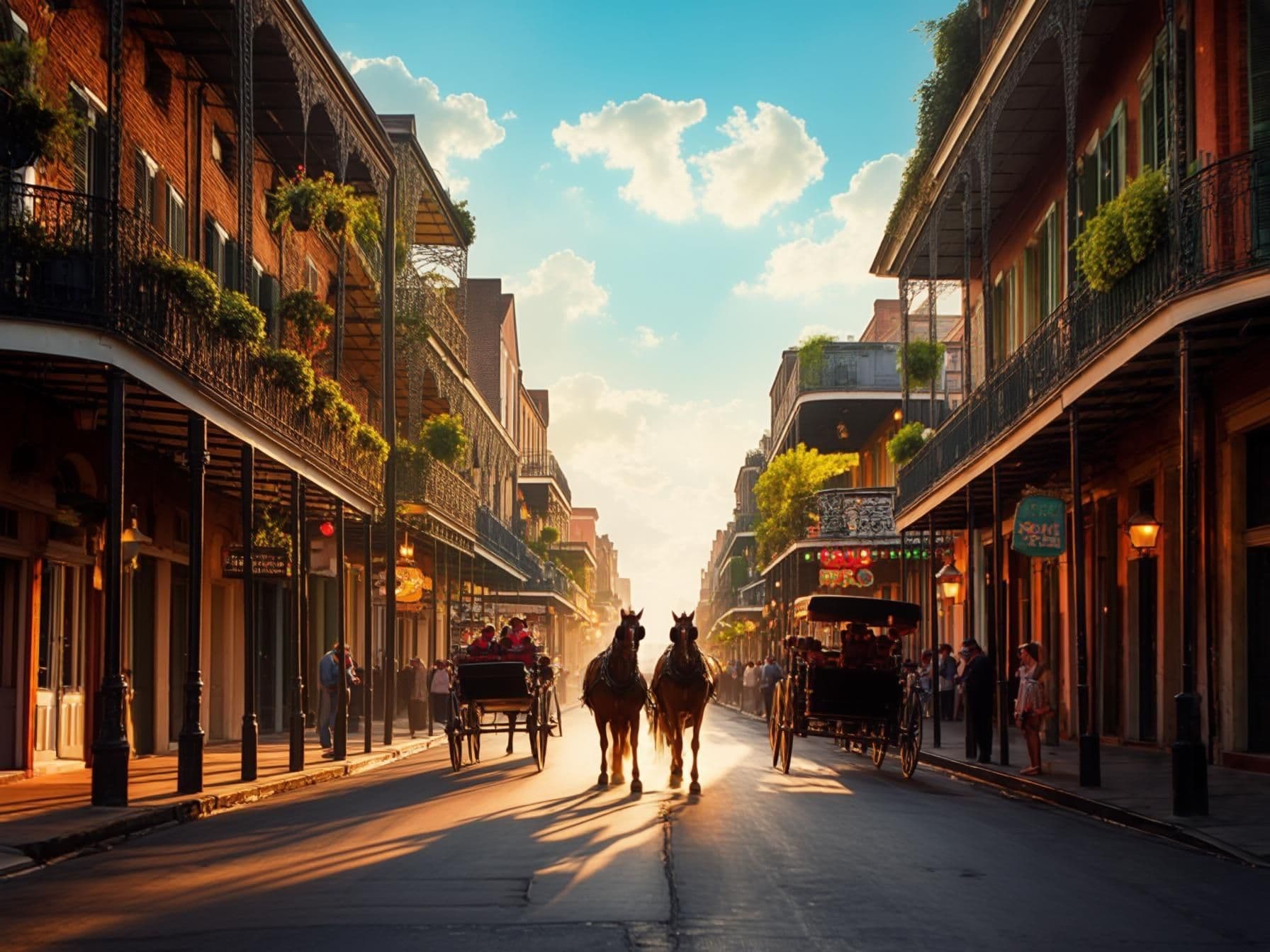 Top 10 Must-See Attractions in New Orleans for First-Time Visitors