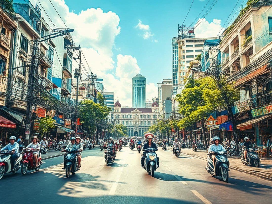 Top 10 Must-Visit Attractions in Ho Chi Minh City for First-Time Travelers