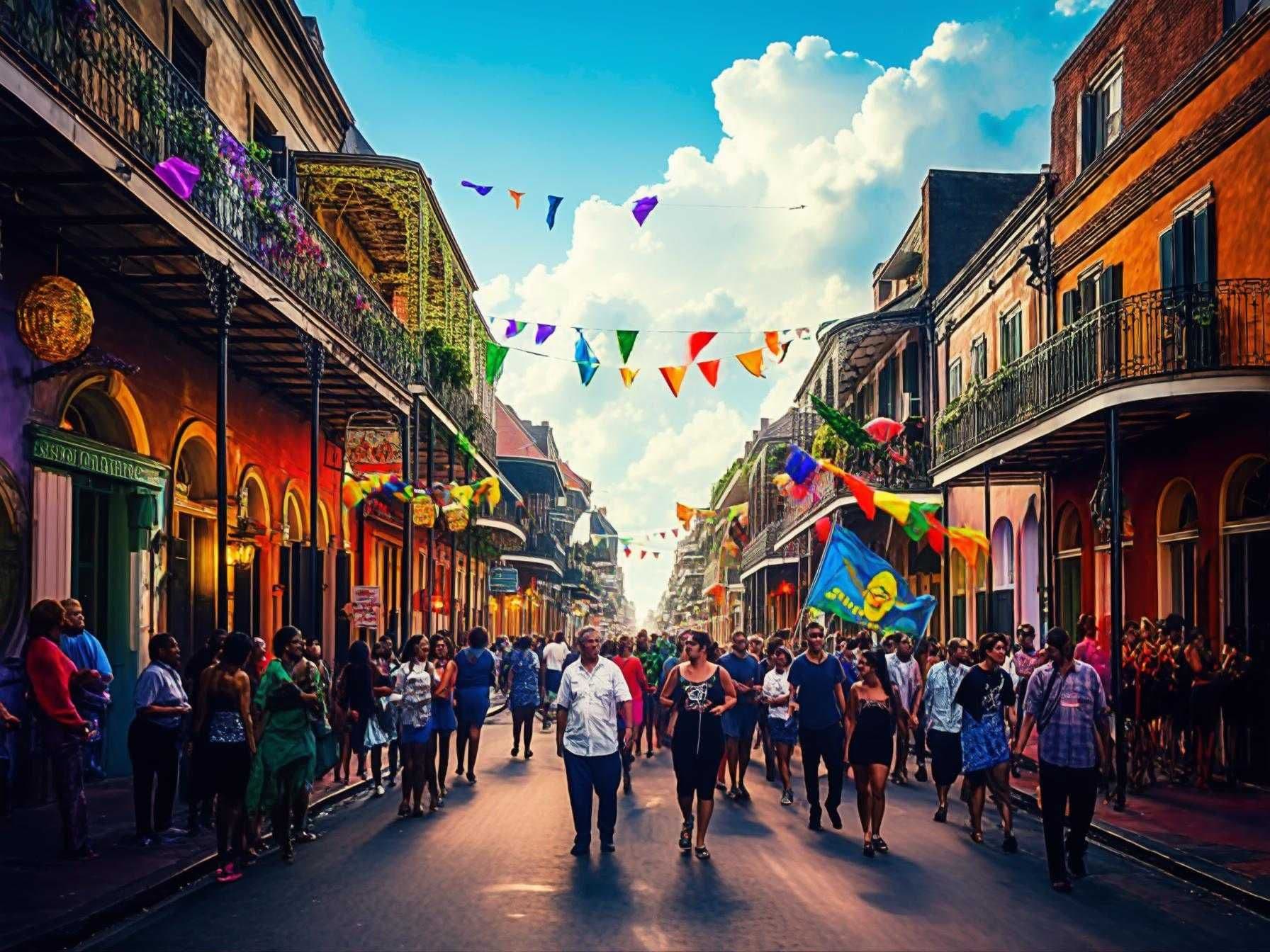 Top Festivals and Events in New Orleans: A Year-Round Celebration Guide