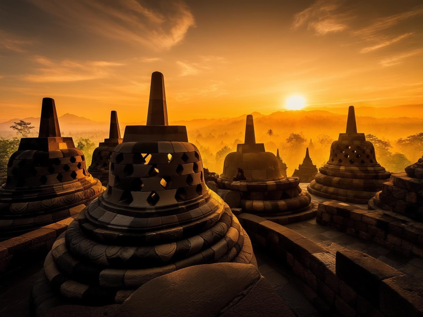 Discover Yogyakarta: Top 10 Unmissable Attractions for First-Time Visitors
