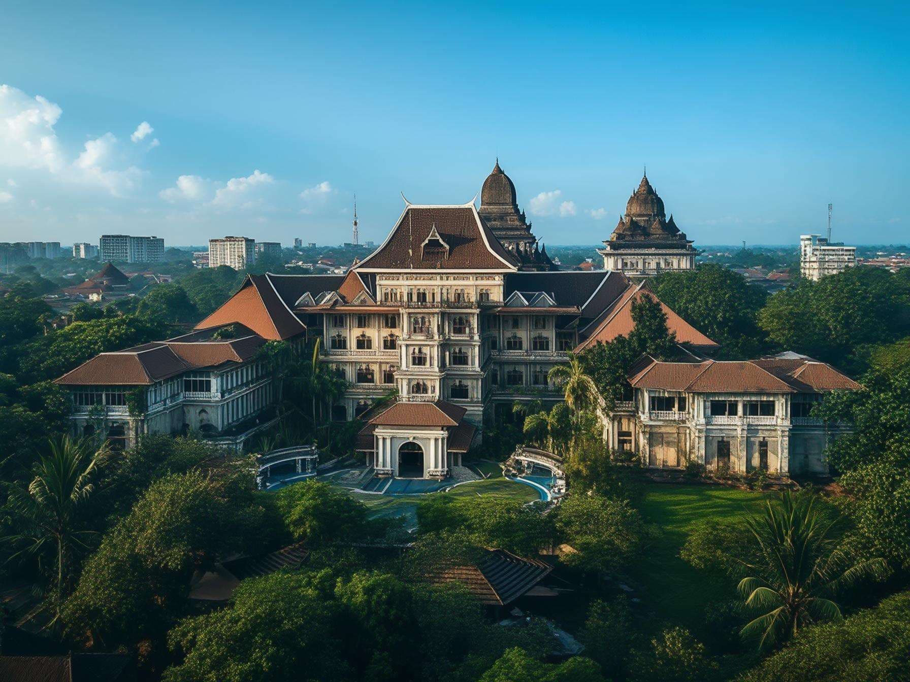 Top Hotels and Accommodations in Yogyakarta: Your Ultimate Guide