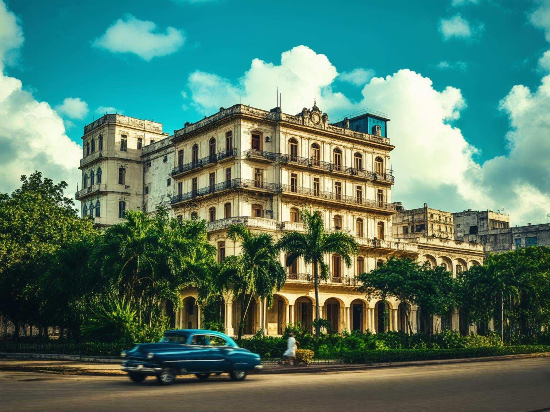 Top Hotels and Resorts to Stay at in Havana: A Complete Guide