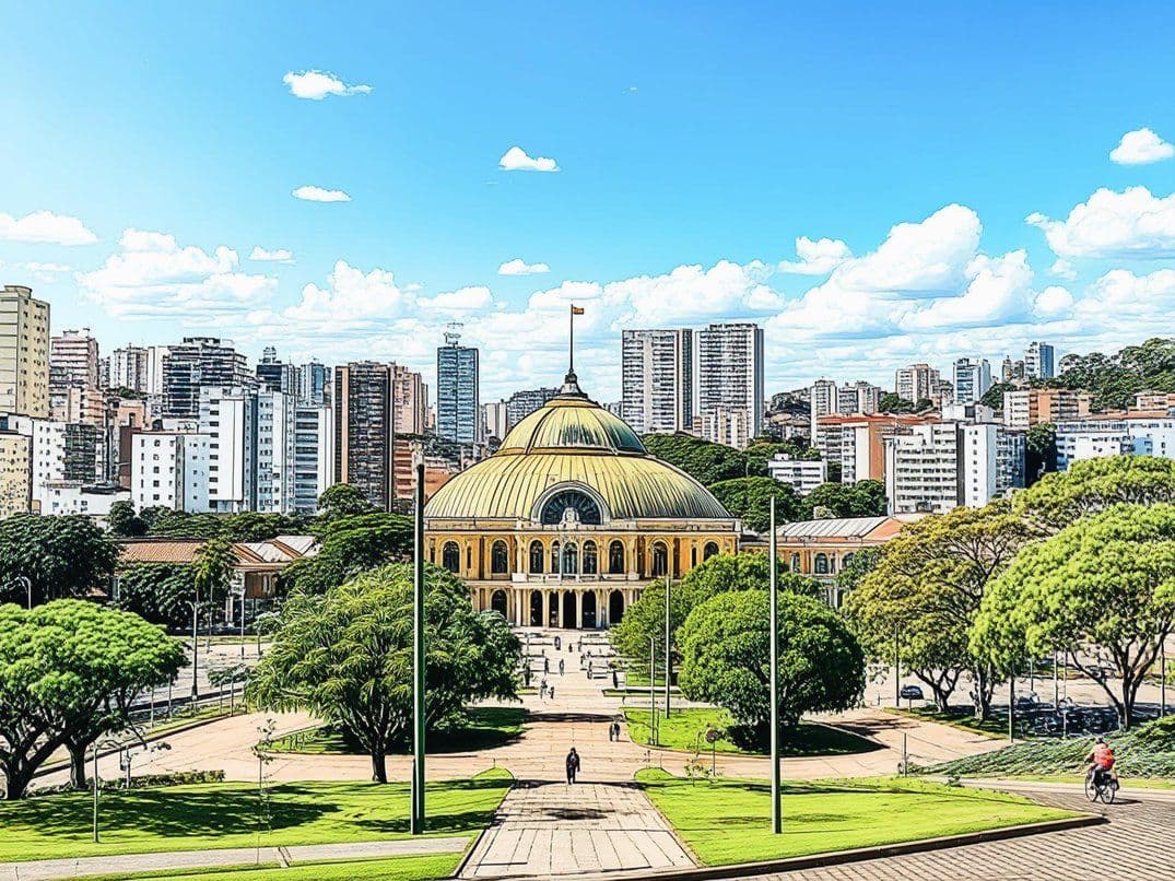 Top 10 Must-Visit Attractions in Curitiba for First-Time Travelers