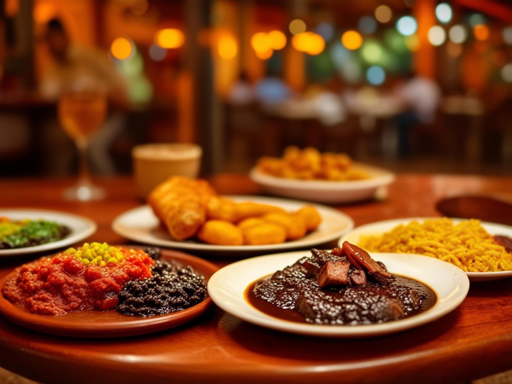 Gourmet Guide: Discovering the Best Restaurants and Local Dishes in Curitiba