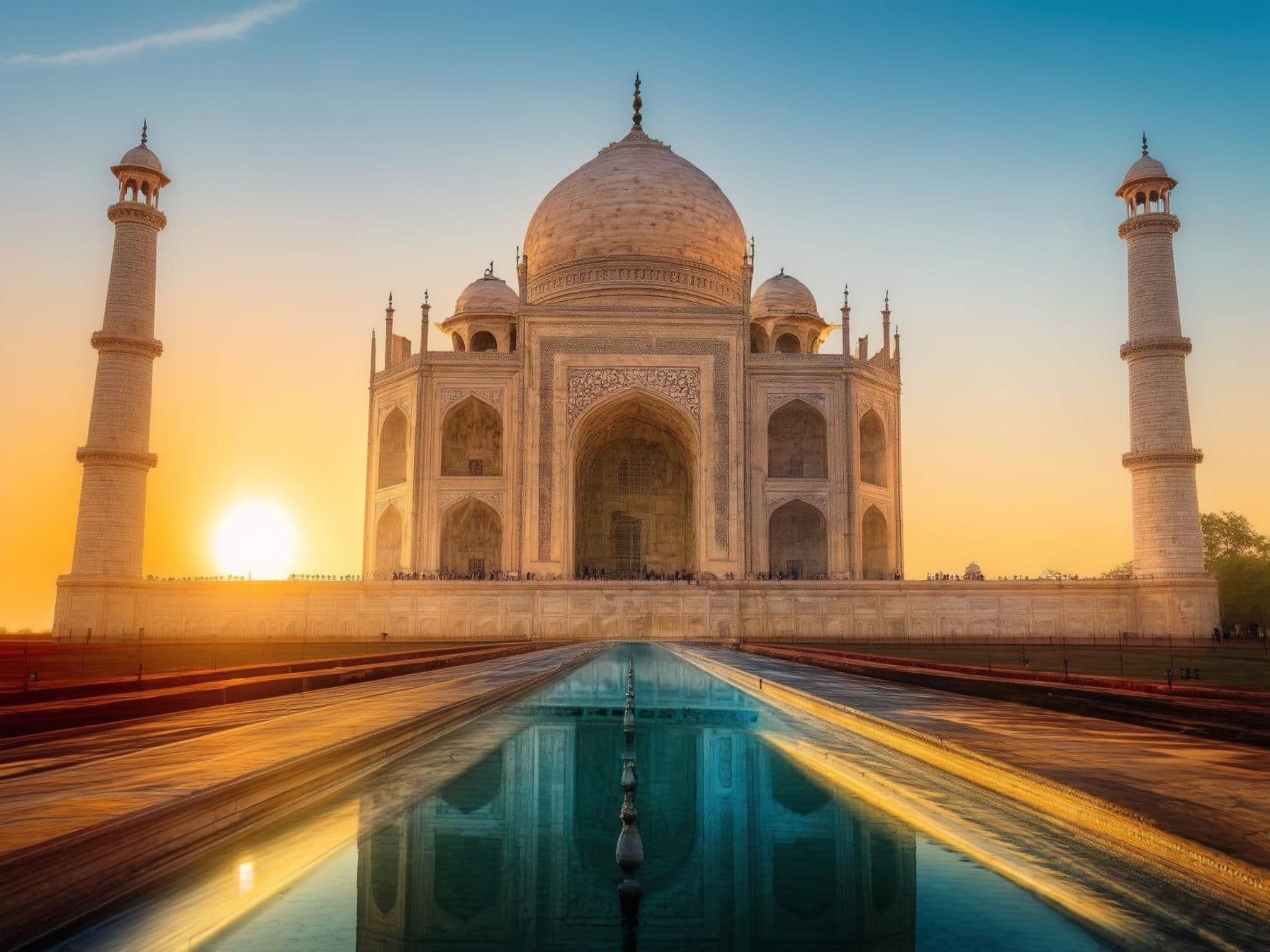 Agra Unveiled: Top 10 Must-See Attractions for First-Time Visitors