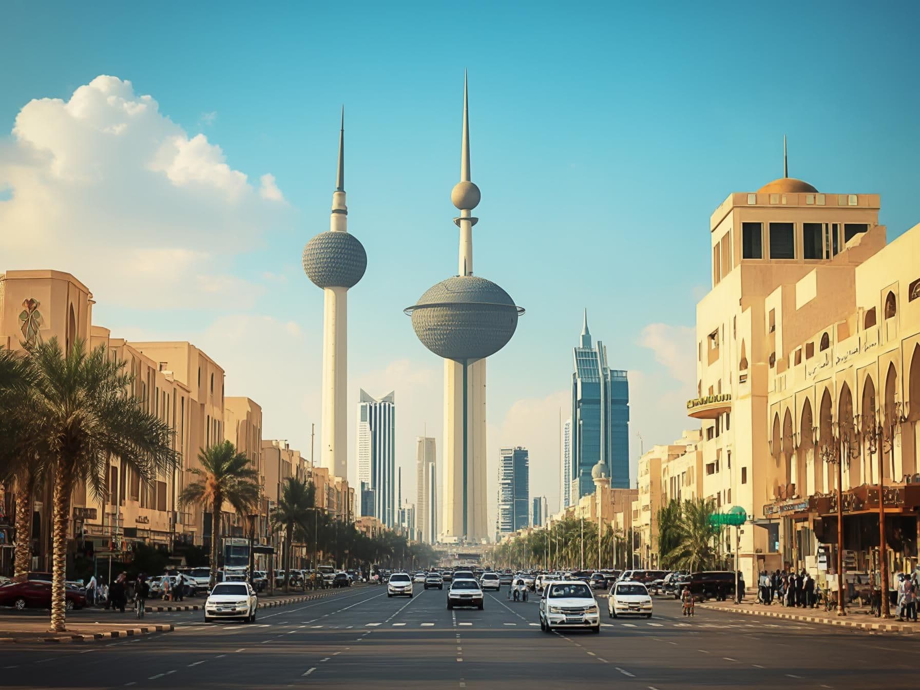 Exploring Kuwait City: Top Attractions for First-Time Visitors