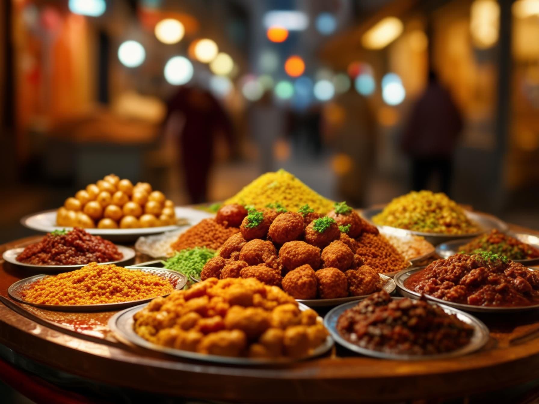 "Kuwait City Culinary Escapade: A Food Lover’s Travel Guide"