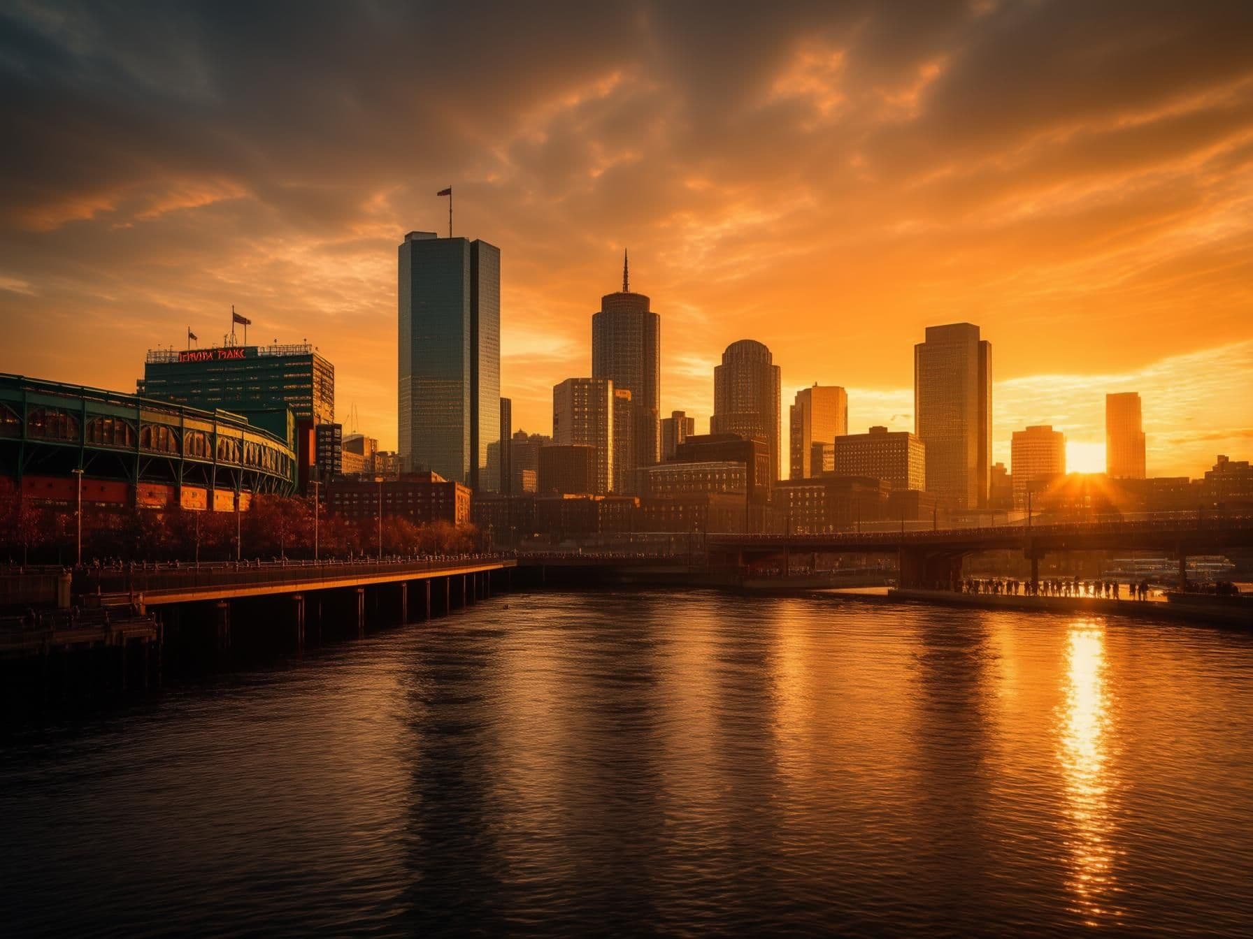 The Ultimate Guide to Boston's Iconic Landmarks for First-Time Visitors