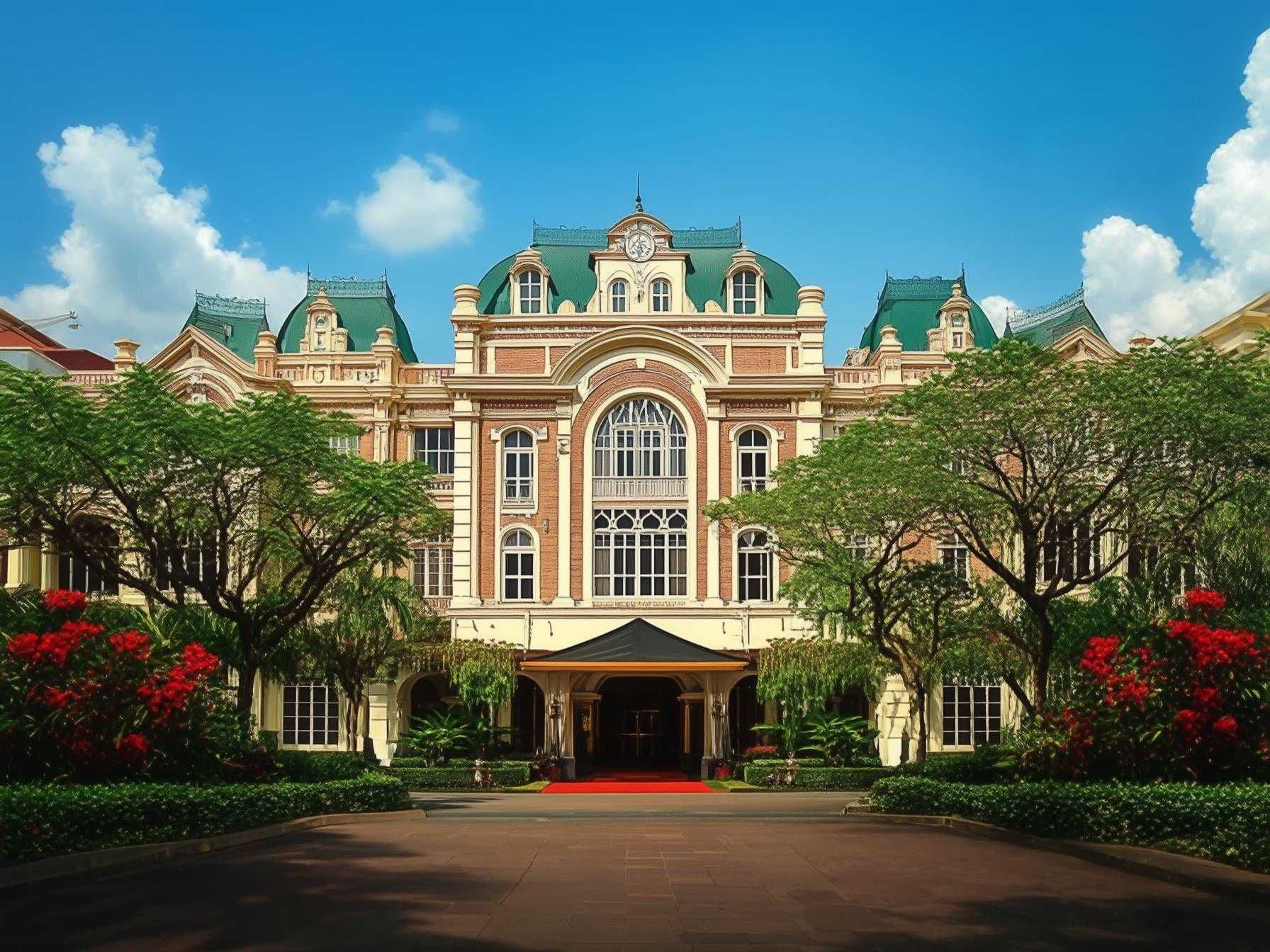 Top Hotels and Stays in Georgetown: A Traveler’s Guide