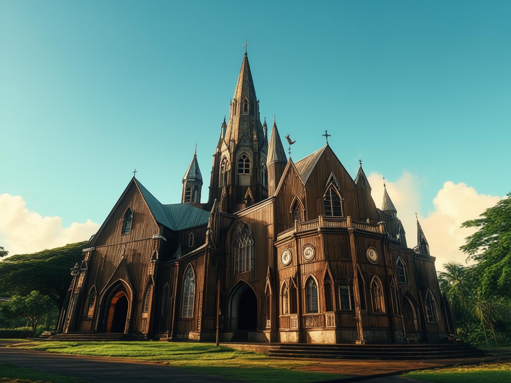 Discover Georgetown Guyana: Top 10 Must-Visit Attractions