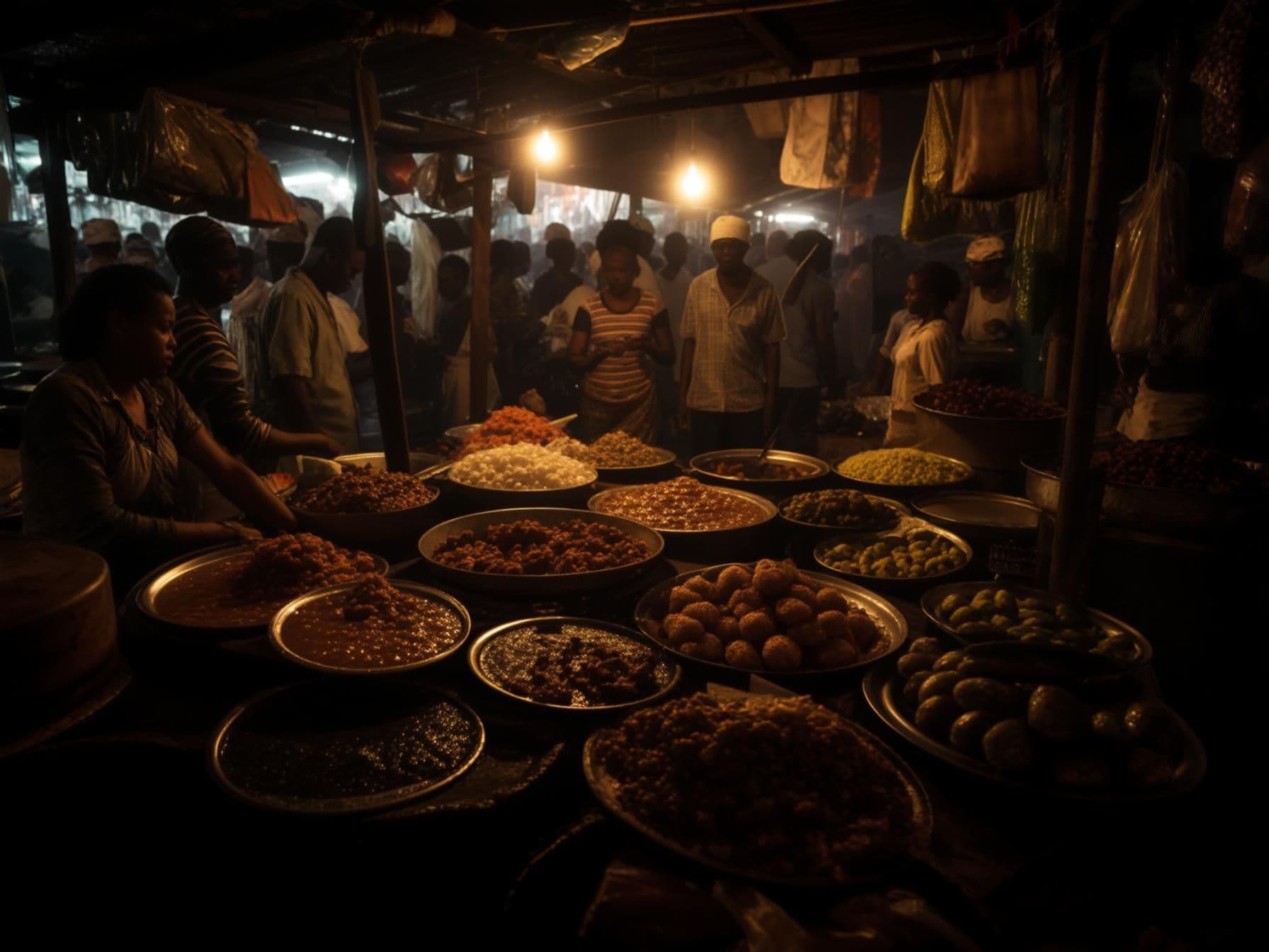 Savoring Georgetown: A Culinary and Cultural Journey Through Guyana