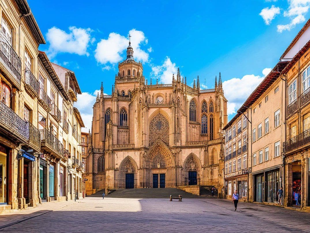 Top Hotels to Stay Near Oviedo City Center