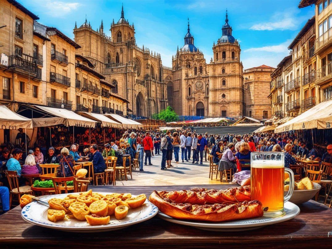 Exploring Oviedo: Flights, Food, and Festivals Guide
