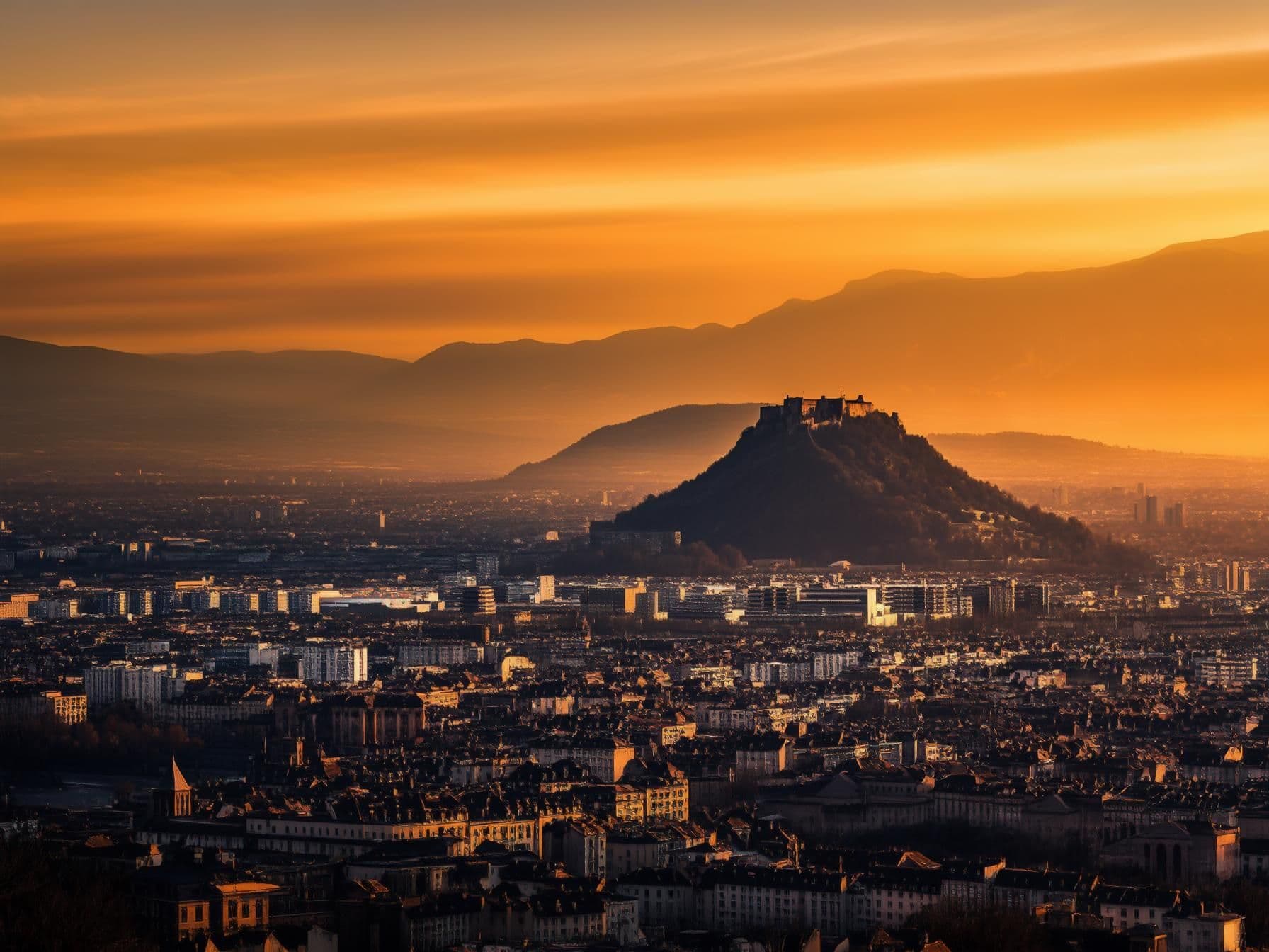 Explore Grenoble: Top Attractions for First-Time Visitors