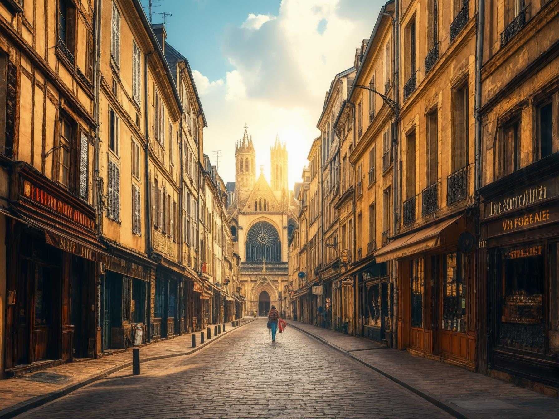 Budget Travel to Dijon: Saving on Flights and Hotels