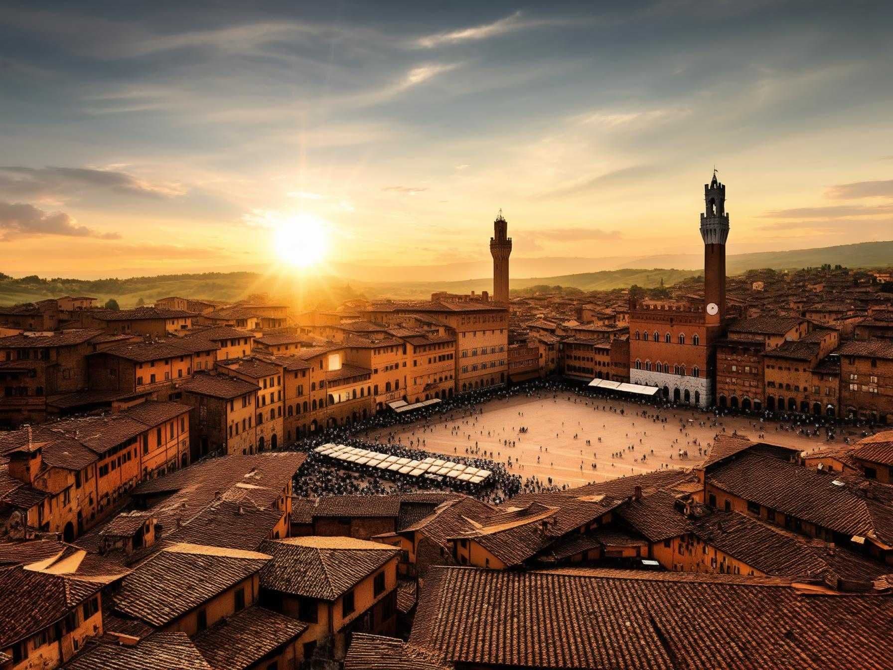 10 Must-See Attractions in Siena for First-Time Visitors