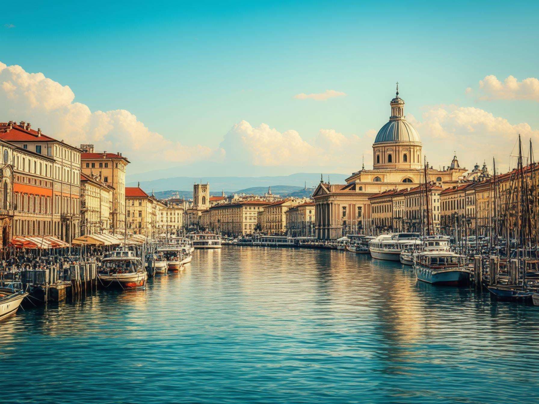 Discover the Wonders of Trieste: Top 10 Must-Visit Attractions in Italy