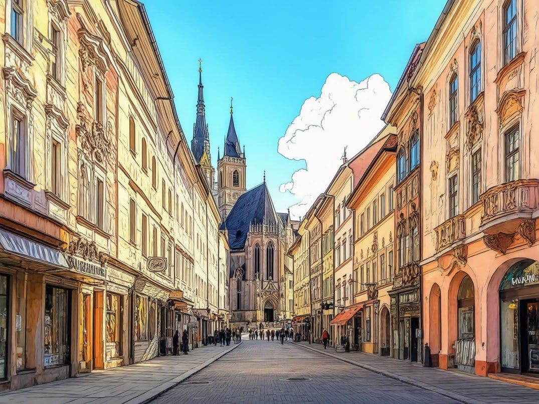 Leoben Uncovered: Top 10 Must-See Attractions for First-Time Visitors