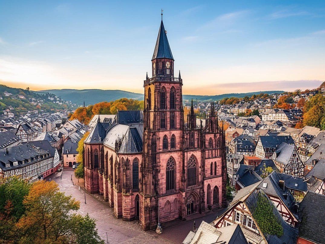 Top 10 Must-See Attractions in Marburg, Germany for First-Time Visitors