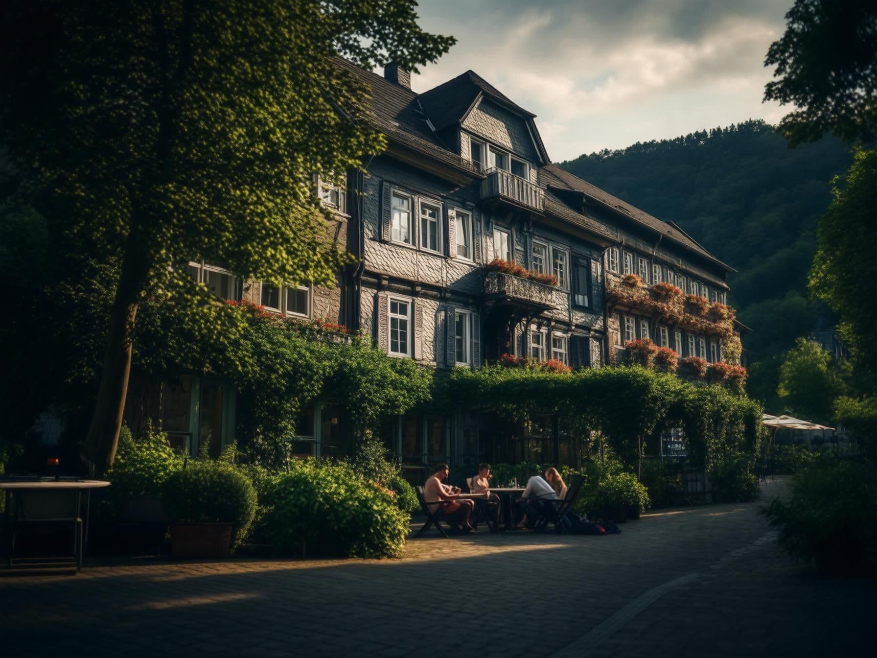 Top Affordable Hotels to Stay in Marburg