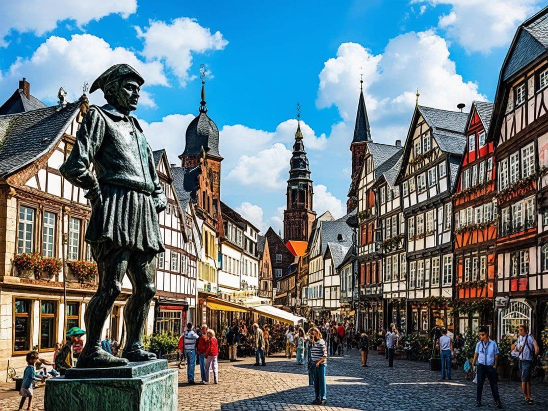 Top 10 Must-See Attractions in Hameln, Germany