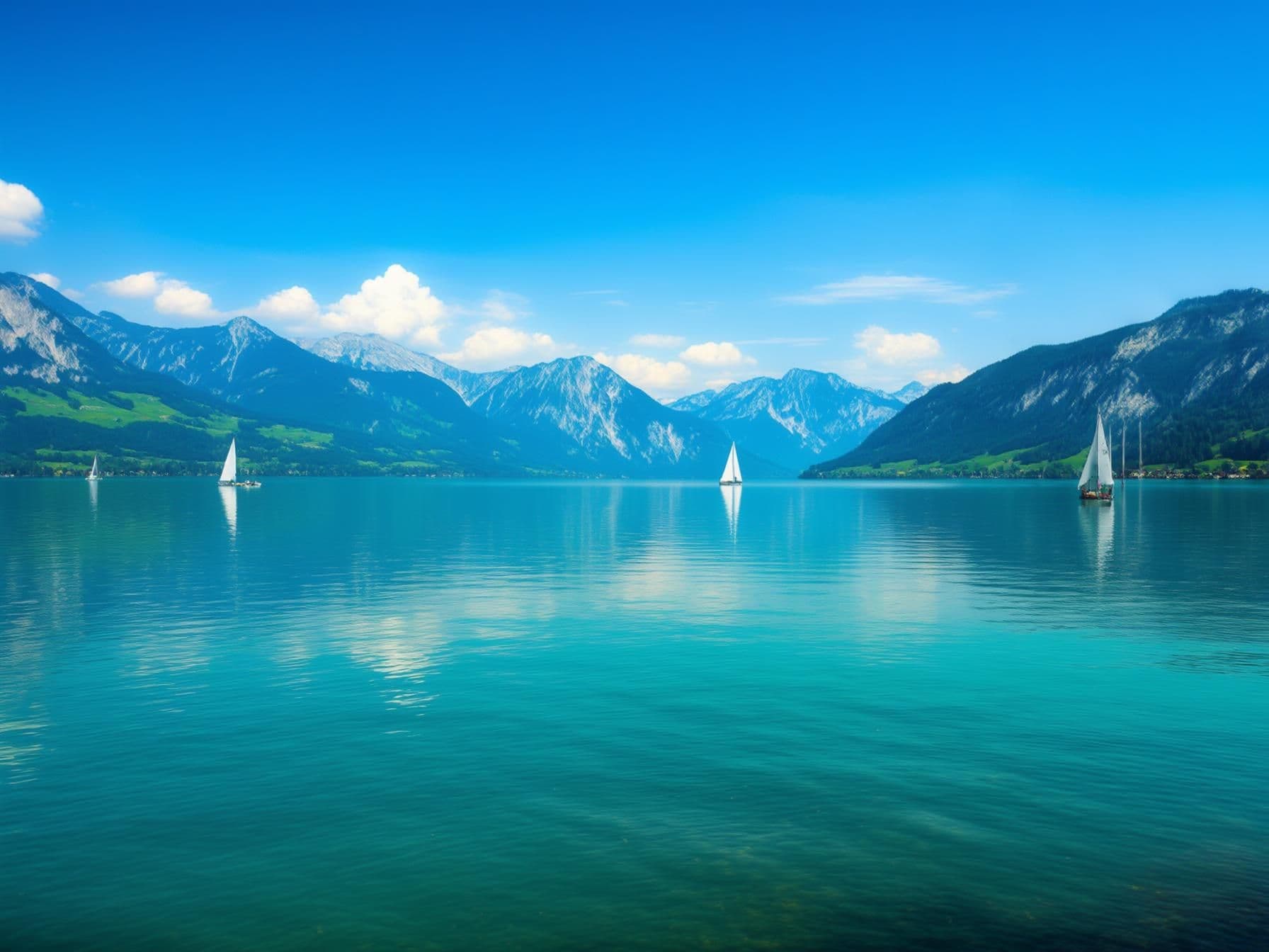 Top 10 Must-See Attractions in Zell am See for First-Time Visitors