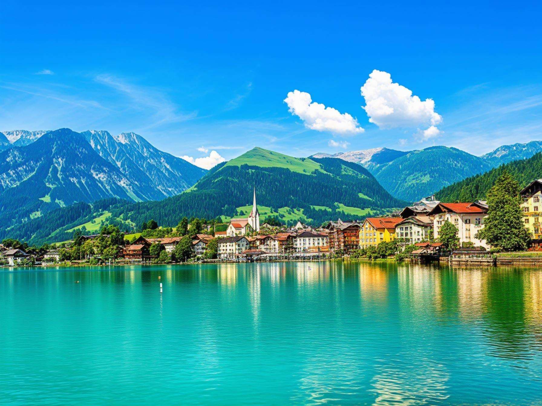 Best Times to Visit Zell am See: Your Seasonal Guide