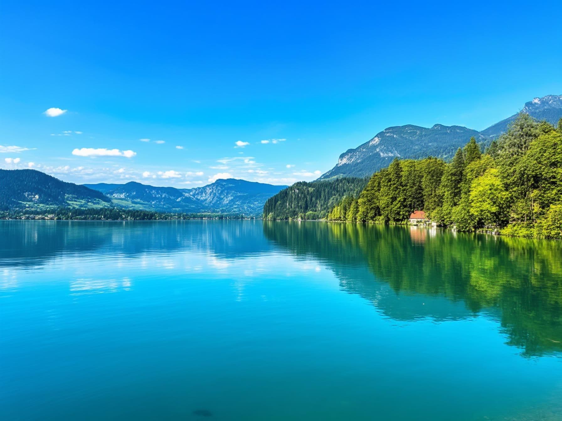 Exploring Wörthersee Lake: Your Ultimate Guide to Klagenfurt's Gem