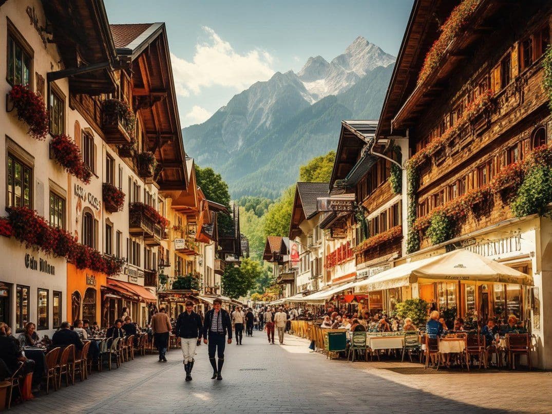 Savoring Lienz: The Ultimate Foodie’s Guide to Local Flavors