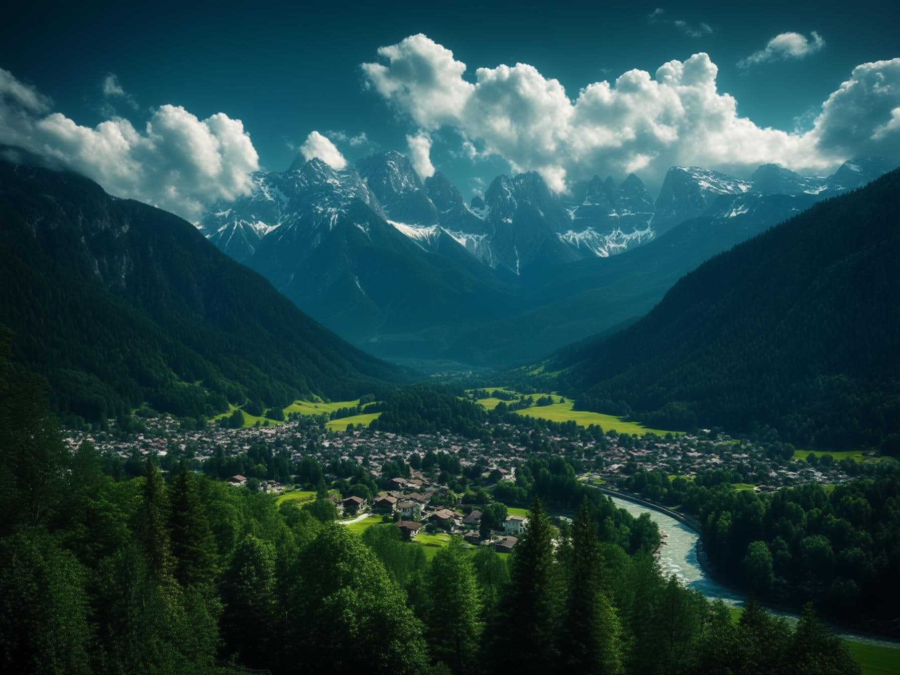 Exploring Sankt Johann im Pongau: Flights, Hotels, and Things to Do