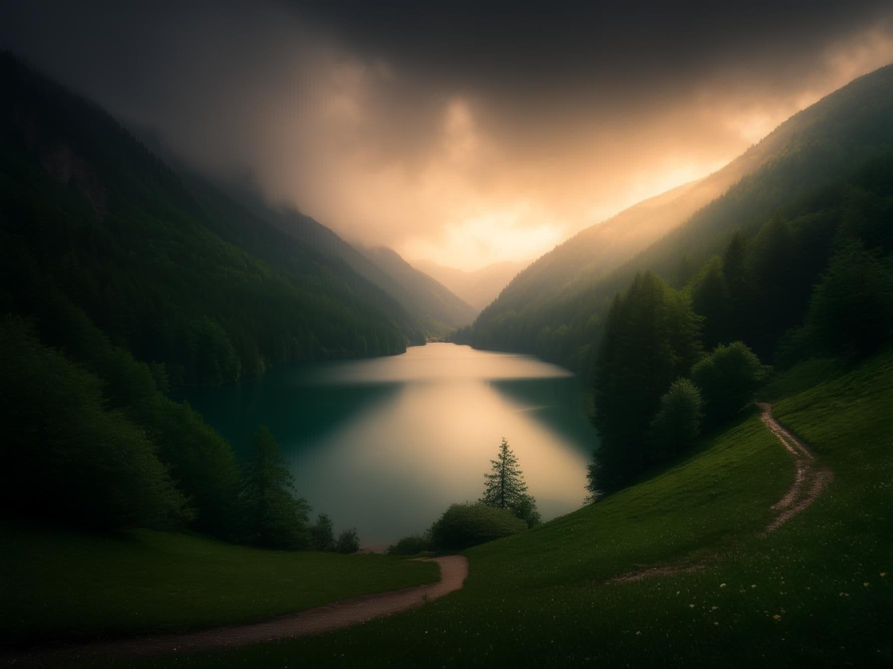 Top Hiking Trails and Must-See Scenic Spots in Triesenberg