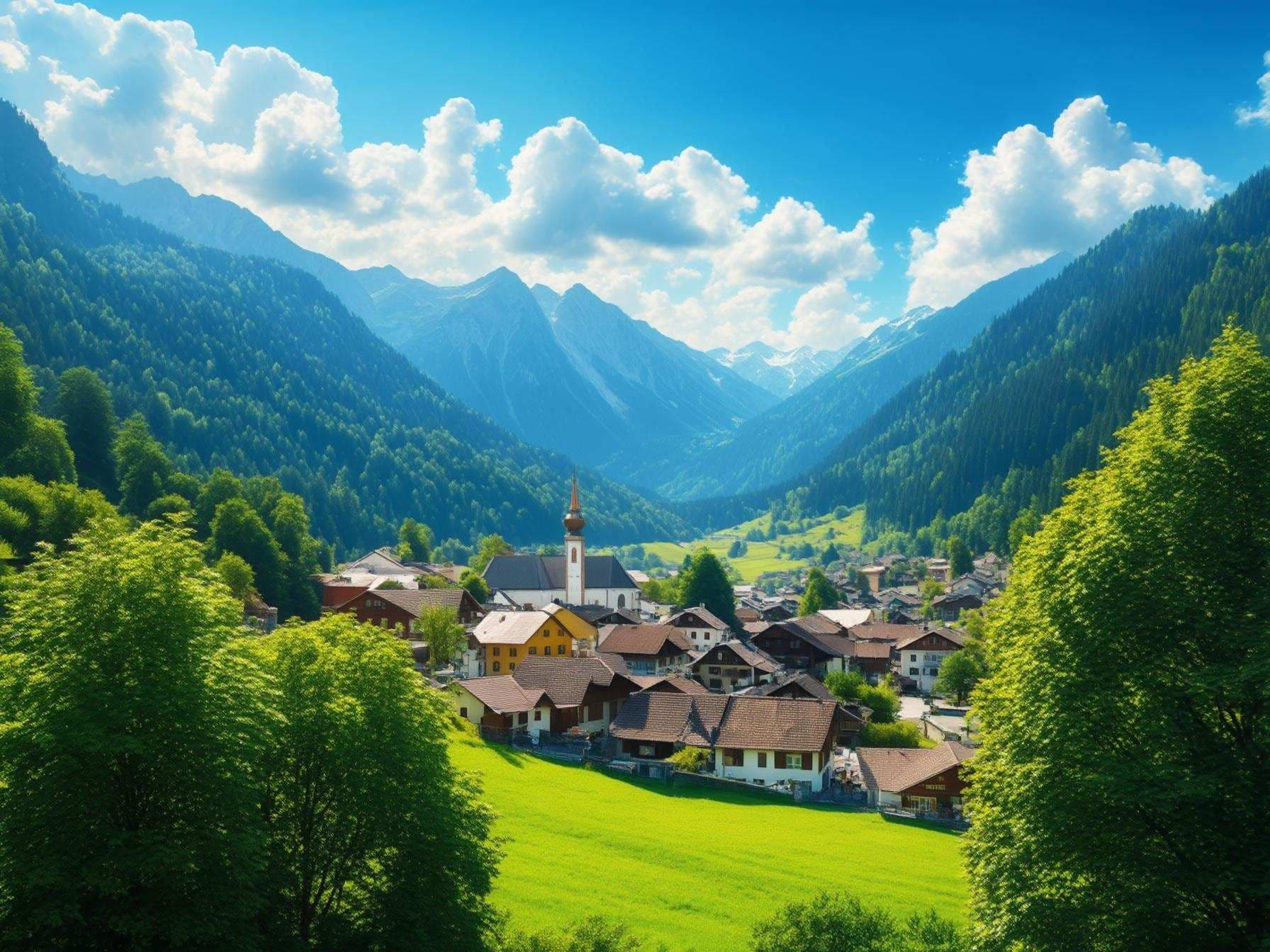 Discover Triesenberg: Top 10 Attractions You Must Visit