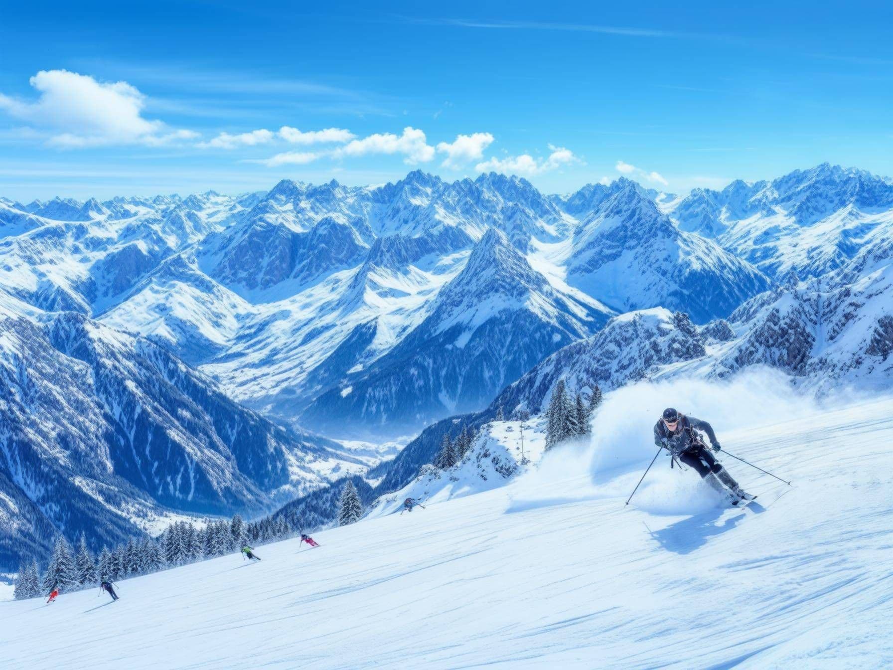 Skiing in Schladming: Top Slopes, Rentals, and Expert Tips