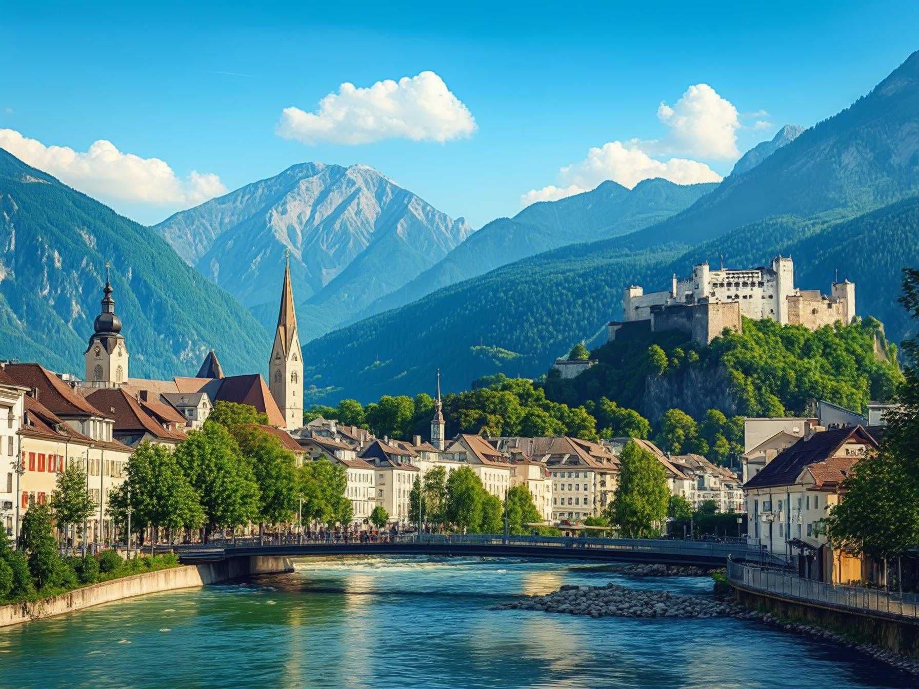 Unveiling Vaduz: Top Must-See Attractions in Liechtenstein's Capital