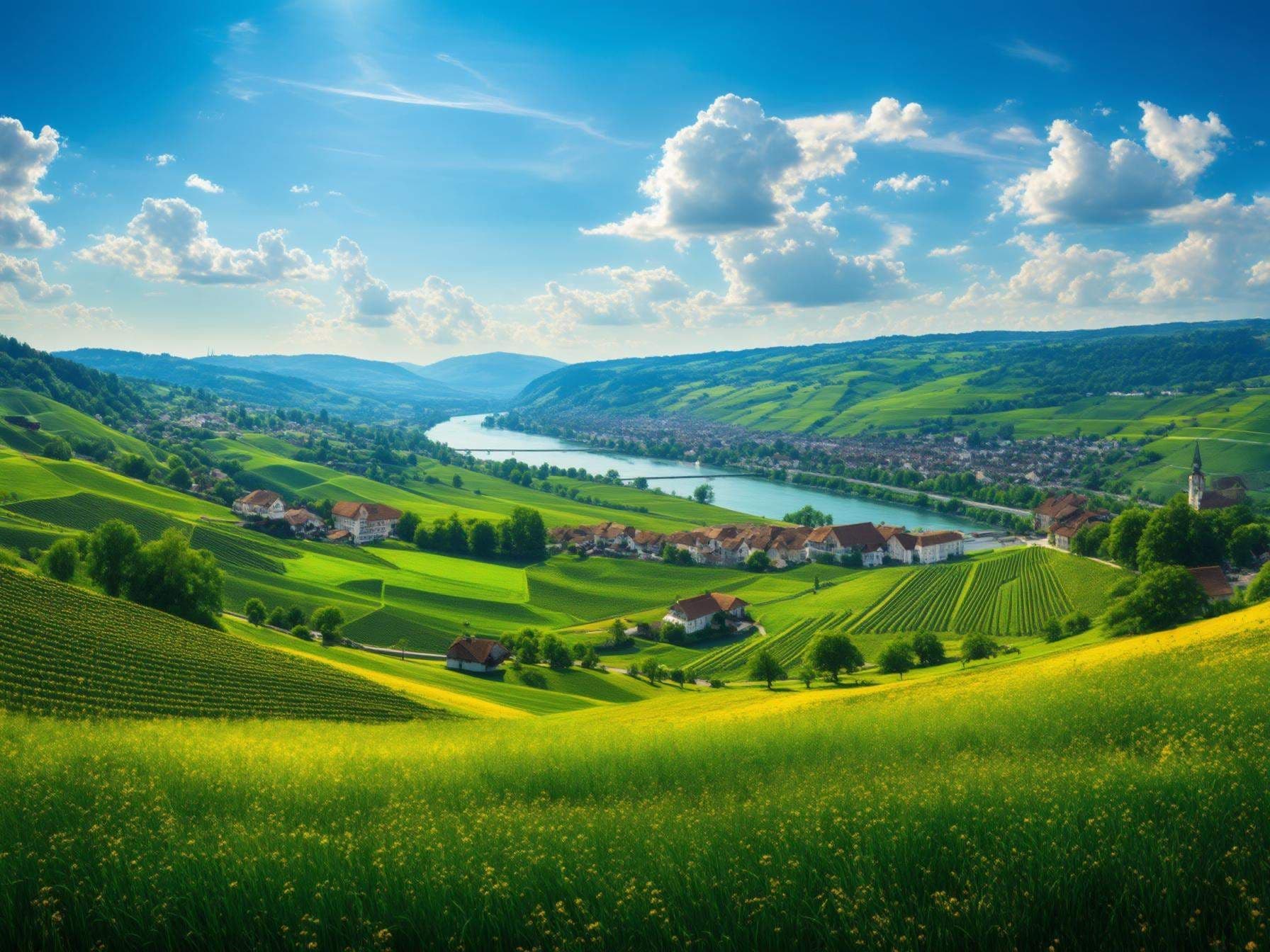 Discover Weinfelden: 10 Must-Visit Attractions in Switzerland