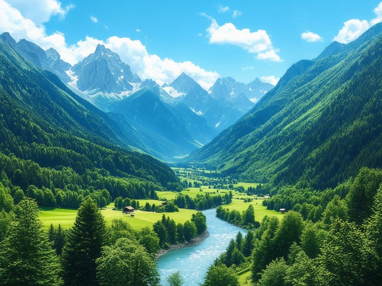 Bludenz Uncovered: Top 10 Attractions You Can’t Miss on Your First Visit