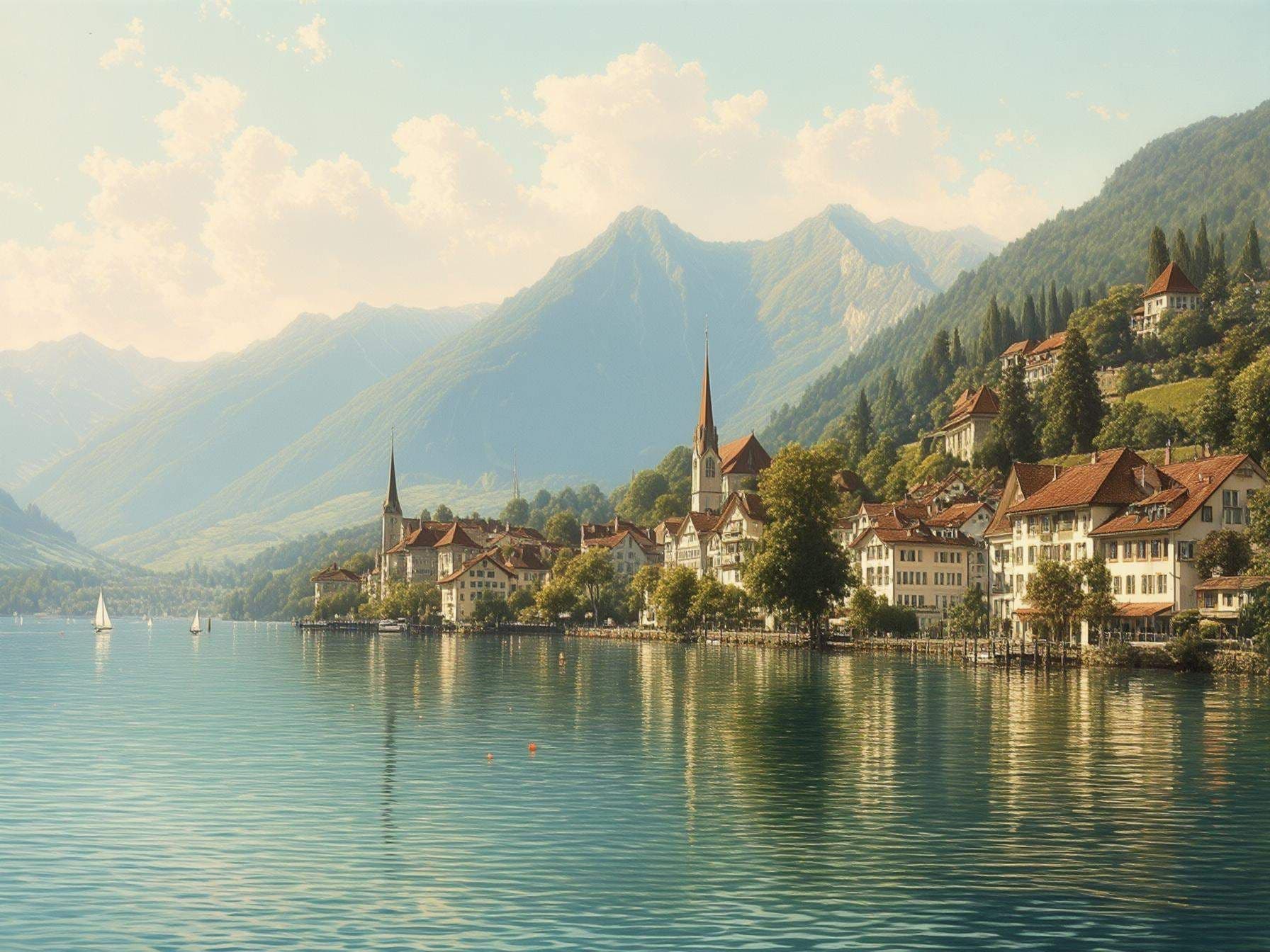 Explore Arbon: Top Attractions for First-Time Visitors