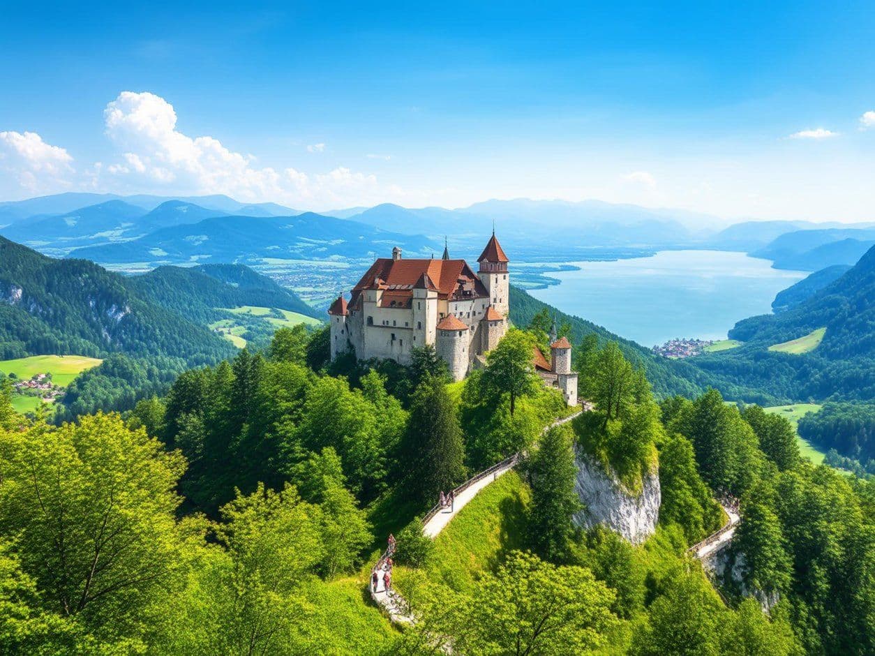 Discover Hohenems: Top Attractions to Explore in Austria's Hidden Gem