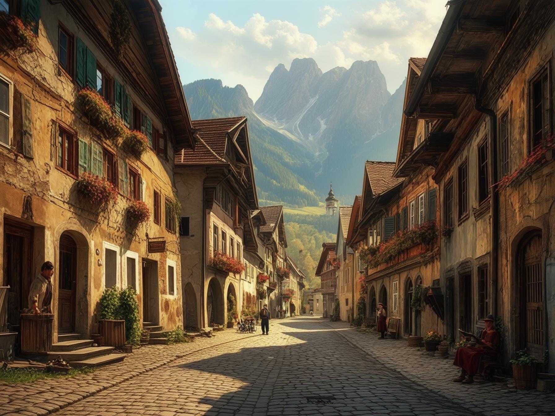 The Rich Heritage of Hohenems: A Traveler's Guide