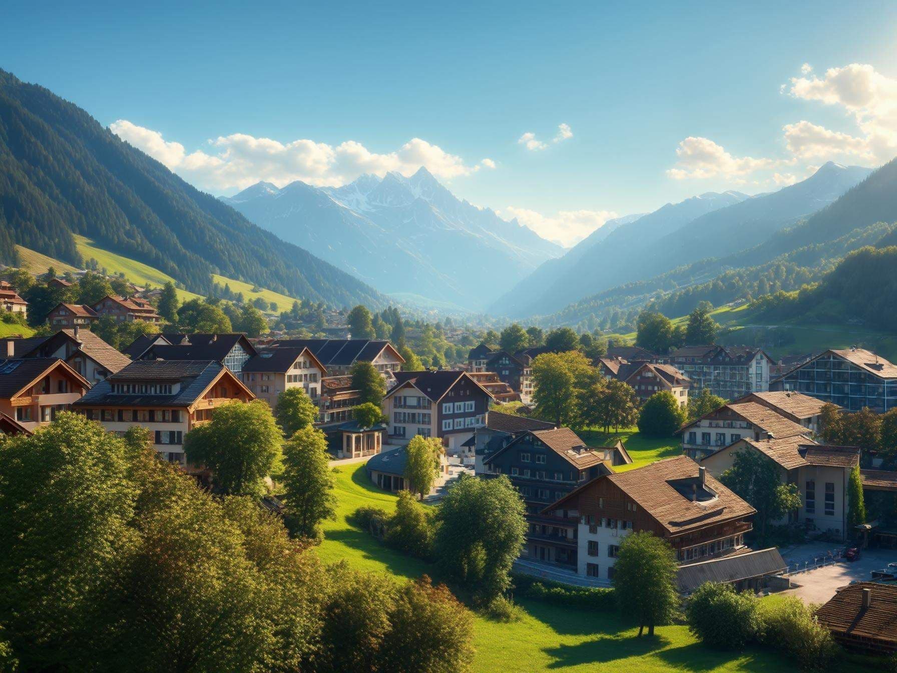 Top Hotels in Herisau: Where to Stay for Comfort and Convenience