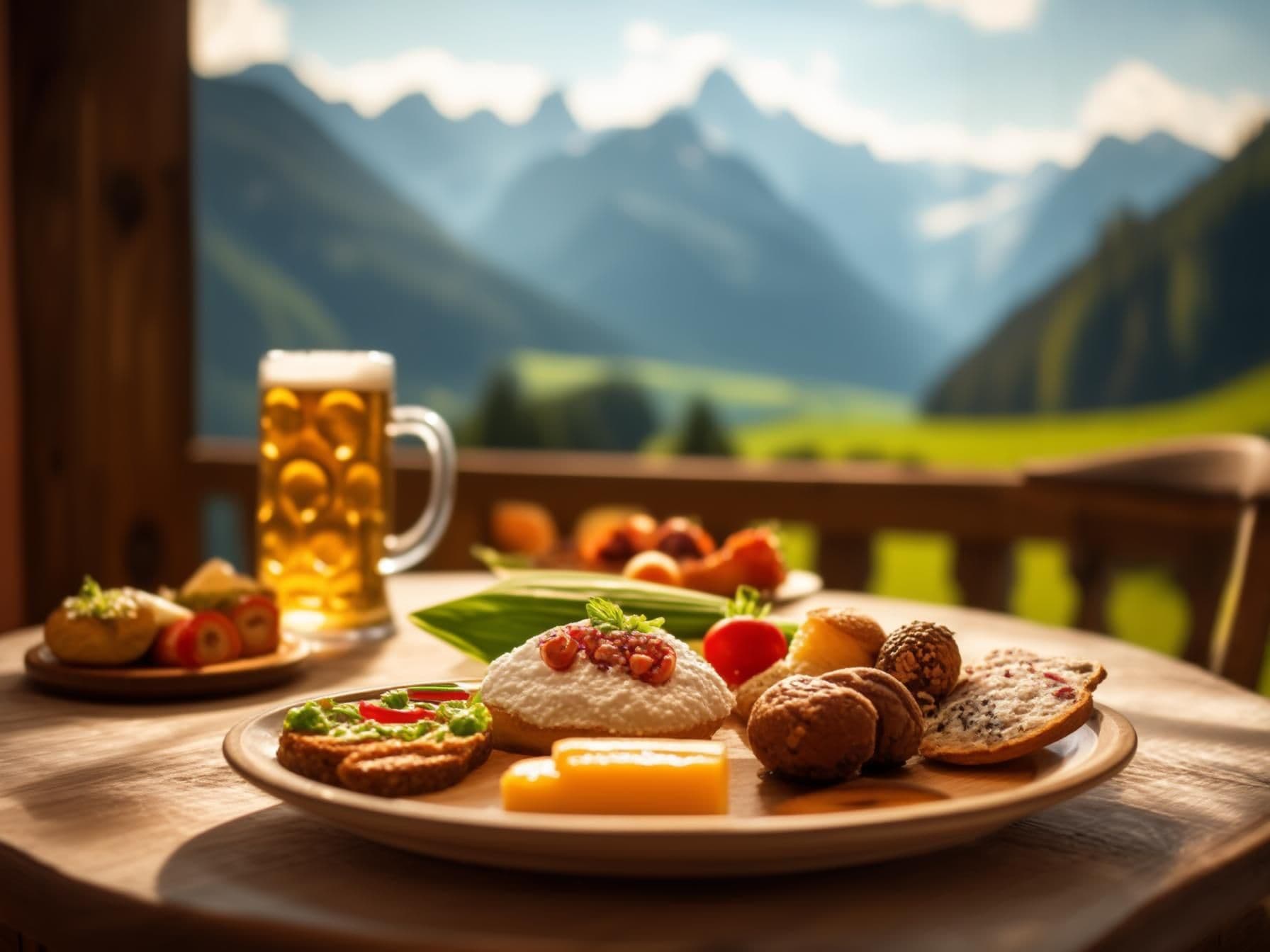 Savoring Swiss Delights: Authentic Culinary Experiences in Herisau